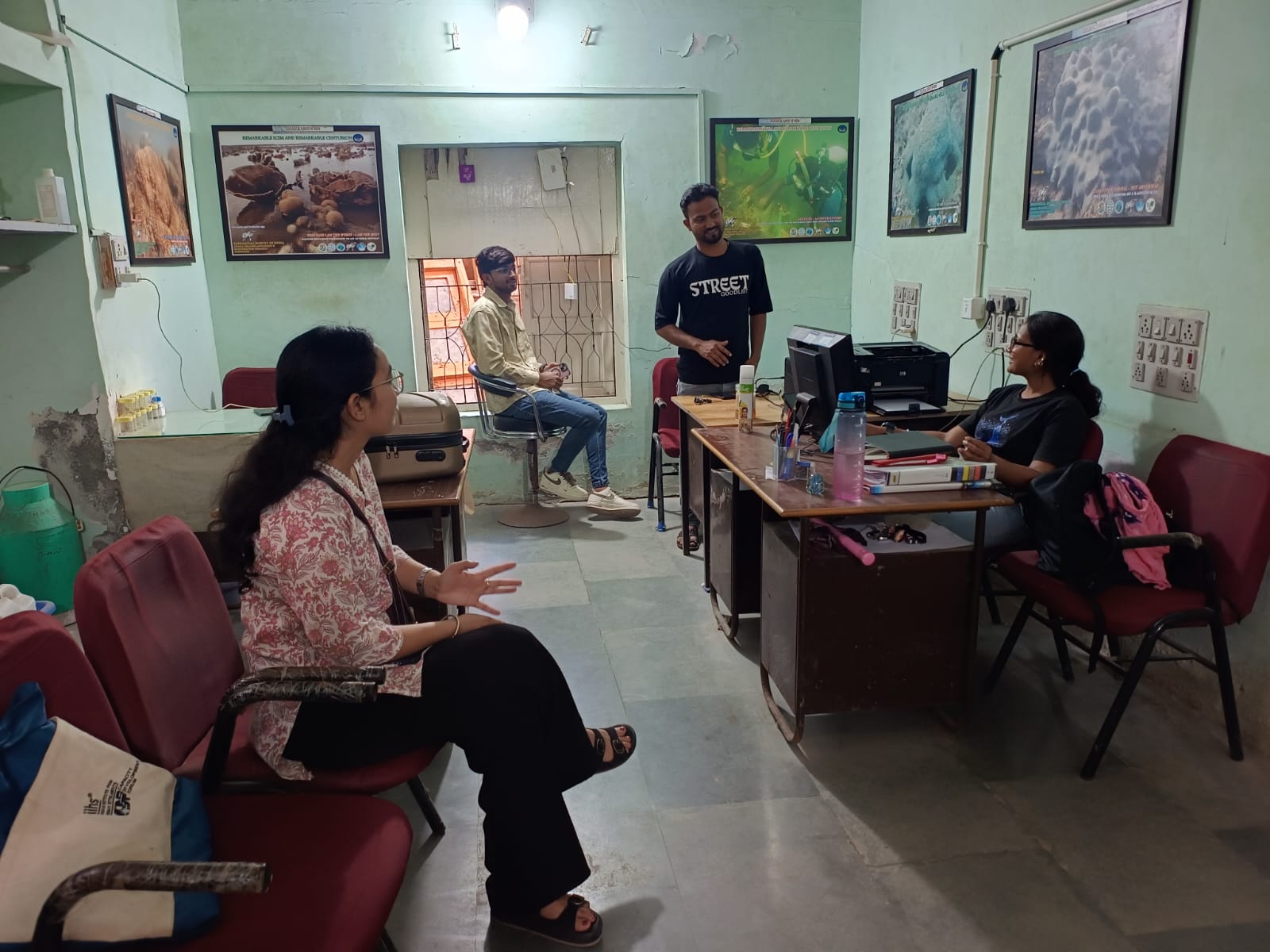 GFRF - Coral Health & Resilience at MNP 40